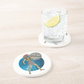 ギリシャの戦士 コースター (側面)