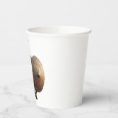 ギリシャの戦士 紙コップ (左)