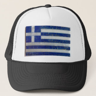 ギリシャの旗 キャップ