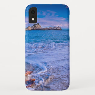 ギリシャの景色 iPhone XRケース