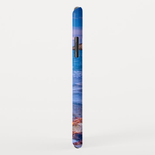 ギリシャの景色 Case-Mate iPhoneケース (裏面/右)