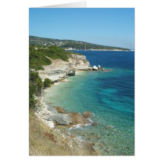 ギリシャの海岸線II (正面)