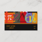 ギリシャの生活用カード コーリングカード (裏面)