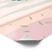 ギリシャの白い教会、クレタのポスター旅行 ポスター (コーナー)