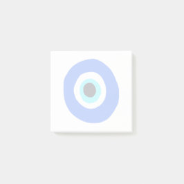 ギリシャの目の幸運のシンボル ポストイット