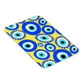 ギリシャの目の幸運のシンボル マグネット (右側)