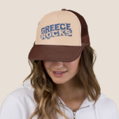 ギリシャの石 キャップ (インサイチュ)