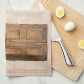 ギリシャの祝日 キッチンタオル (四つ折り)