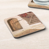 ギリシャの祝日 コースター (左側)