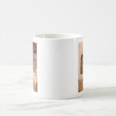 ギリシャの祝日 コーヒーマグカップ (中央)