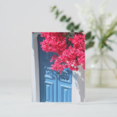 ギリシャの祝日 ポストカード (スタンド正面)