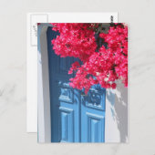 ギリシャの祝日 ポストカード (正面/裏面)