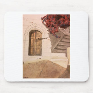 ギリシャの祝日 マウスパッド