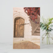 ギリシャの祝日 便箋 (スタンド正面)