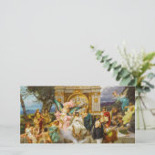 ギリシャの神々オン山パルナッサス カード (スタンド正面)