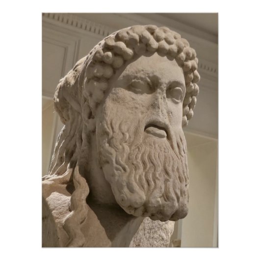 ギリシャの神々顔ザ・ワースト ポスター (正面)