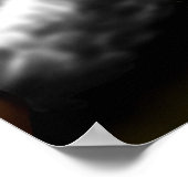 ギリシャの神々 – アレス ポスター (角)