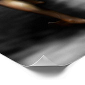 ギリシャの神々 – ゼウス ポスター (角)