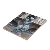 ギリシャの神鍋 タイル (側面)