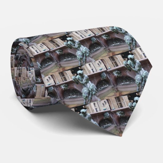 ギリシャの神鍋 ネクタイ (ロール)