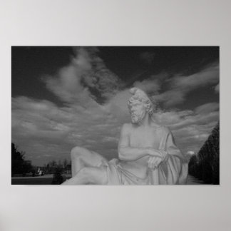 ギリシャの神 ポスター