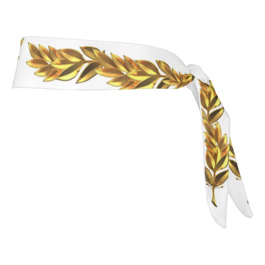 ギリシャの神/女神 タイヘッドバンド (回転90)