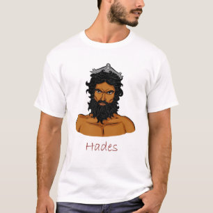 ギリシャの神Hades Tシャツ