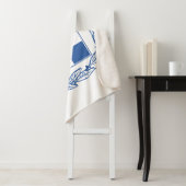 ギリシャの紋章 シェルパブランケット (インサイチュ)