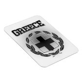 ギリシャの紋章 マグネット (右側)