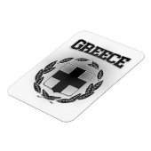 ギリシャの紋章 マグネット (左側)