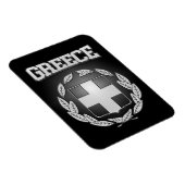 ギリシャの紋章 マグネット (右側)