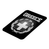 ギリシャの紋章 マグネット (左側)