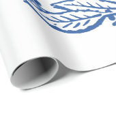 ギリシャの紋章 ラッピングペーパー (ロールコーナー)