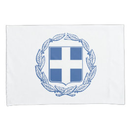 ギリシャの紋章 枕カバー