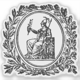 ギリシャの紋章（1829年） シール