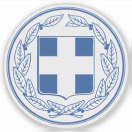 ギリシャの紋章（1975年 – 現在） シール