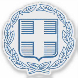 ギリシャの紋章（2010年 – 現在） シール