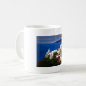 ギリシャの結婚式 コーヒーマグカップ (正面左)