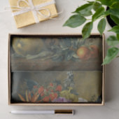 ギリシャの花瓶のデコページのエキゾチックな開花 薄葉紙 (ギフト)