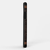 ギリシャの装飾用パターン Case-Mate iPhoneケース (裏面/右)