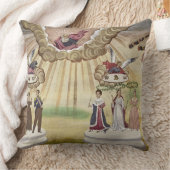 ギリシャの解放のための神への祈りの言葉、 クッション (ブランケット)