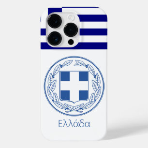 ギリシャの象徴 Case-Mate iPhone 14 PROケース