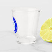 ギリシャの邪悪な目 ショットグラス (右)