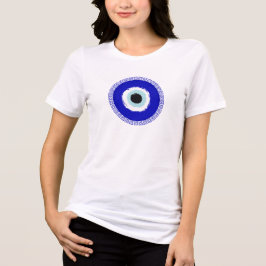 ギリシャの邪眼 トライブレンドTシャツ