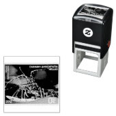 ギリシャの郵便切手ふつうの棘のあるロブスター セルフインキングスタンプ (インサイチュ)