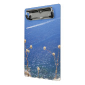 ギリシャの青い海 ミニクリップボード (アングル2)