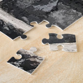 ギリシャの風車のパズル ジグソーパズル (側面)