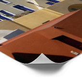 ギリシャのOiaポスター ポスター (角)