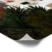 ギリシャのOiaポスター ポスター (角)