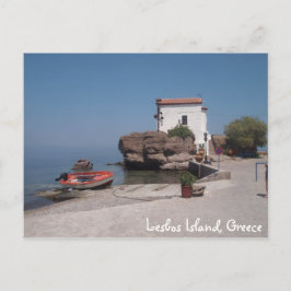ギリシャはがき ポストカード